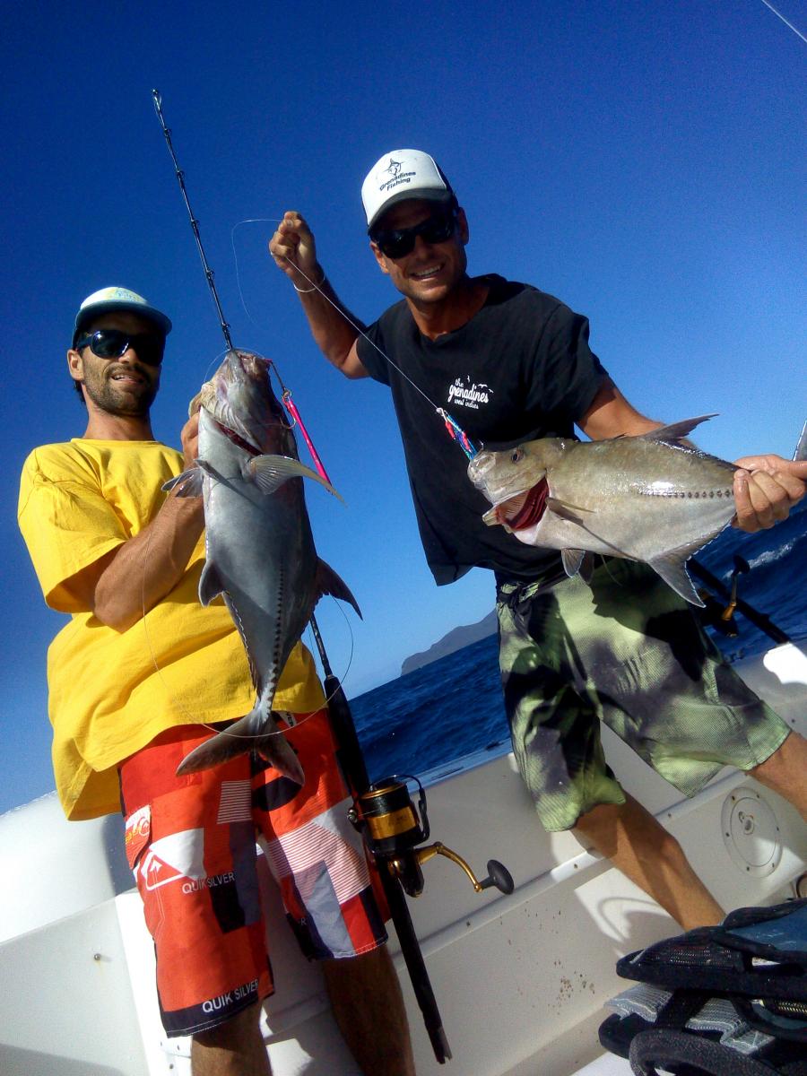 More attractions in Southern Grenadines | Grenadines Fishing