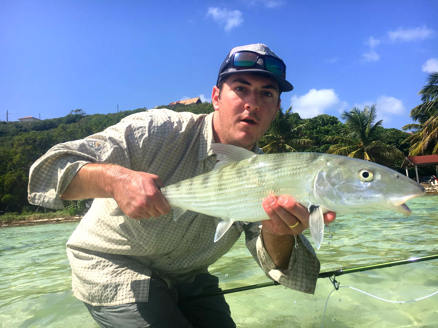 bonefish grenadines fishing